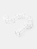 Hamstrite tunnelikomplekt - clear - SINSAY - small4