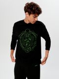 Bluza Harry Potter - czarny - SINSAY - small2