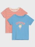 T-särk, 2 tk - sinine - SINSAY - small1