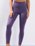 Sportske helanke - lavanda - SINSAY - small1