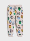 Püksid Marvel - kreemvalge - SINSAY - small2