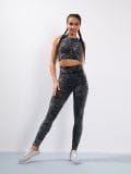 Sportski top - sivo - SINSAY - small5