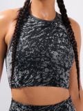 Sportski top - sivo - SINSAY - small1