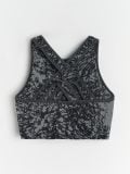 Sportski top - sivo - SINSAY - small4
