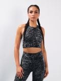 Sportski top - sivo - SINSAY - small6