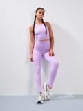 Sportske helanke - svetlozelena - SINSAY - small4