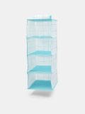 viseći organizator - svijetlo plava - SINSAY - small2