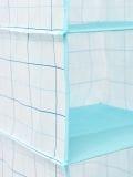 viseći organizator - svijetlo plava - SINSAY - small3