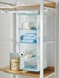 viseći organizator - svijetlo plava - SINSAY - small1