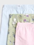 Легінси, 3 пари - різнобарвний - SINSAY - small2