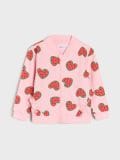 Pulover - lila - SINSAY - small1