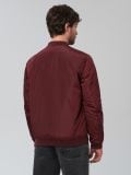 Bomber-jakk - tumepunane - SINSAY - small5