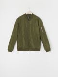 Bomber-jakk - oliivroheline - SINSAY - small1