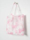 Płaszcz przeciwdeszczowy i torba Barbie - różowy - SINSAY - small2