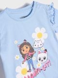T-särk Gabby's Dollhouse - helesinine - SINSAY - small2