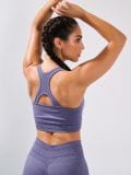 LADIES` TOP - vijolična - SINSAY - small2