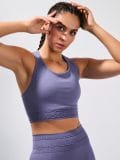 LADIES` TOP - vijolična - SINSAY - small5