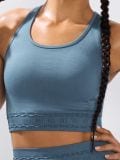 LADIES` TOP - tirkiz - SINSAY - small1
