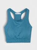 LADIES` TOP - tirkiz - SINSAY - small3