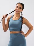 LADIES` TOP - tirkiz - SINSAY - small5