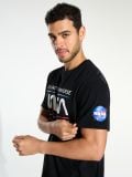 Dvodijelna pidžama NASA - crno - SINSAY - small3