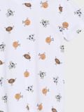 Футболки, 3 шт. - білий - SINSAY - small30