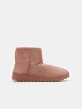 Ugg style snow boots - pastel pink - SINSAY - small1