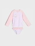 Kupaći kostim UPF 50 My Melody - pastelno roze - SINSAY - small2