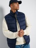 Tepitud vest - tumesinine - SINSAY - small5