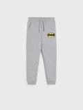 Παντελόνι φόρμας jogger Batman - ανοιχτό γκρι - SINSAY - small3