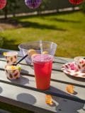 Kubek z rurką - wielobarwny - SINSAY - small1