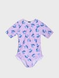 Комбінезон UPF 50 Stitch - Фіолетовий - SINSAY - small1
