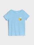 T-särk, 3 tk - kollane - SINSAY - small4