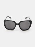 Square sunglasses - Schwarz - SINSAY - small3