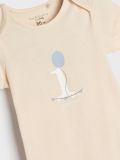 Bodysuit - nude - SINSAY - small2