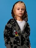 Flis komplet Mouse Mickey - antracitna - SINSAY - small6