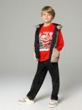 Pikkade varrukatega T-särk  3 pack Paw Patrol - mitmevärviline - SINSAY - small2
