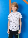 Футболка з короткими рукавами - білий - SINSAY - small5