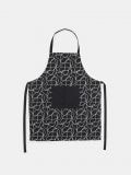 Grembiule da cucina - nero - SINSAY - small2