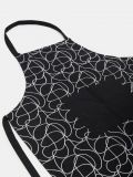 Grembiule da cucina - nero - SINSAY - small3