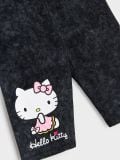 Короткі легінси Hello Kitty - чорний - SINSAY - small3