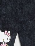 Короткі легінси Hello Kitty - чорний - SINSAY - small12