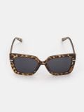 Okulary przeciwsłoneczne - wielobarwny - SINSAY - small4