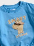 Φούτερ - μπλε παλ - SINSAY - small2