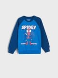 Φούτερ Marvel - μπλε - SINSAY - small2