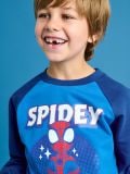 Φούτερ Marvel - μπλε - SINSAY - small4