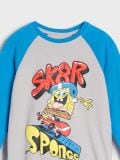 Лонгслів - сірий - SINSAY - small7