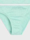 Dvodelne kopalke - bledo zelena - SINSAY - small9