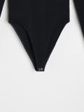 Body z długim rękawem - czarny - SINSAY - small7