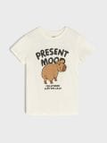 T-särk, 2 tk - kreemvalge - SINSAY - small3